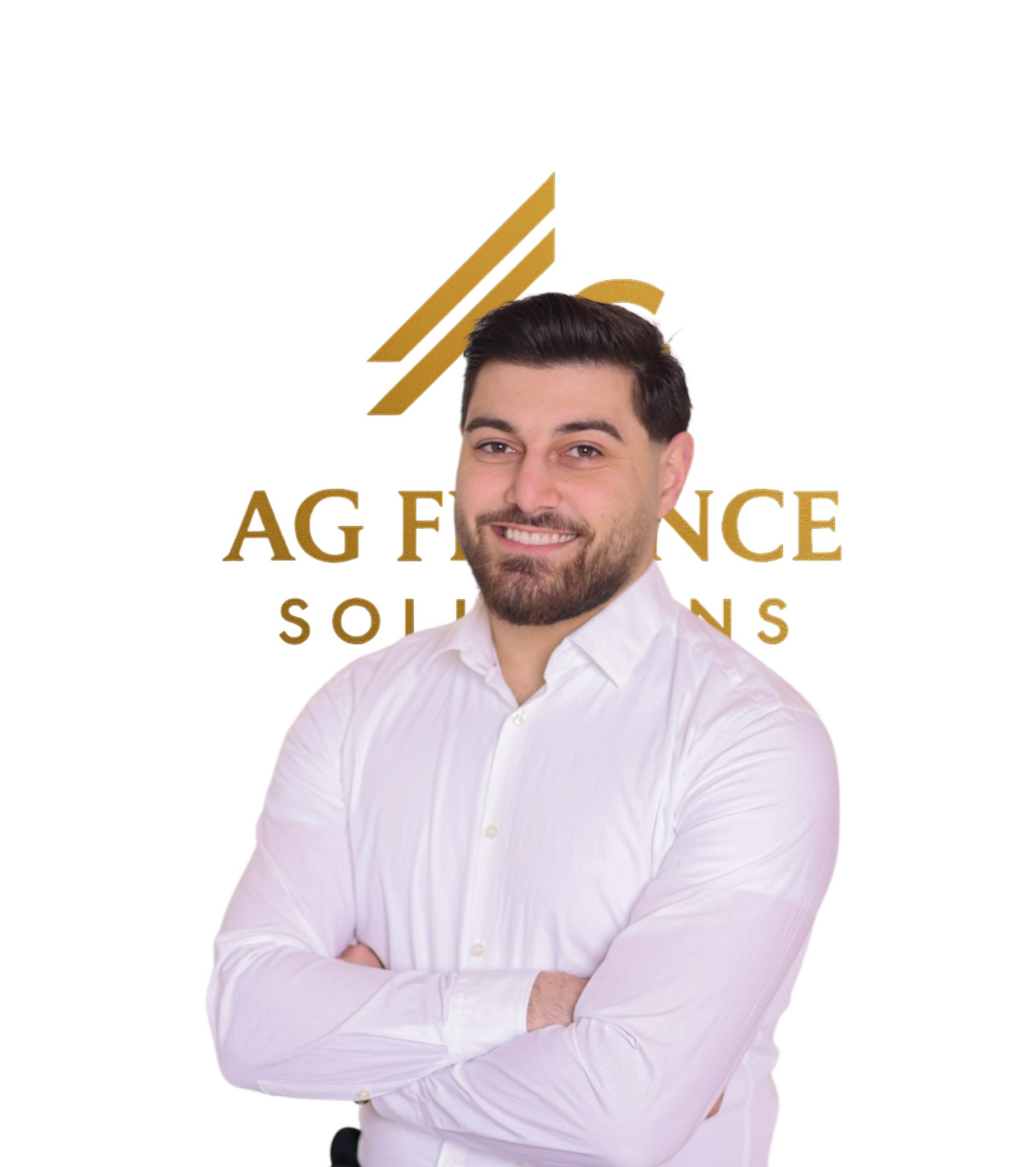 Arsen Gasoyan, Inhaber von AG Finance Solutions